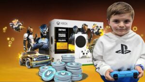 How To Unlock The Really EXPENSIVE EXCLUSIVE Fortnite Xbox Skin Today. GILDED HUNTER NEW Skin Today