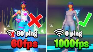 How to Get Insane FPS and No Input Delay With NEW Setting