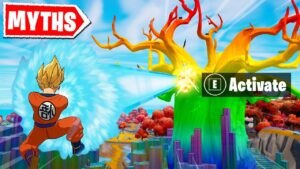 I Busted 13 Mind Blowing *MYTHS* in Fortnite