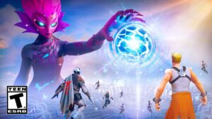 I Created My Own Fortnite CHAPTER 4 Live Event!