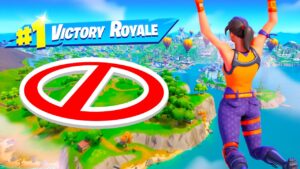 I Won Without Landing...