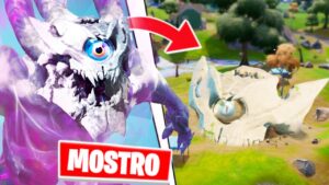 IL CATTUS RITORNA NELL'EVENTO DI FORTNITE? 😱
