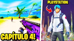 ISSO TUDO VAI CHEGAR NO CAPÍTULO 4 DO FORTNITE!