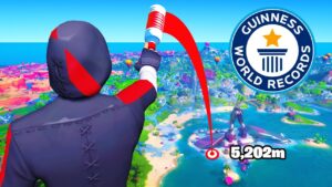 Ich Breche ALLE DUMMEN Weltrekorde in Fortnite 4 Deutsch