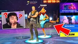Ich KAUFE einen Fortnite TRAINER für 1€ auf WISH und TROLLE IHN, doch dann ...
