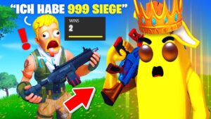 Ich VERÖFFENTLICHE HEIMLICH die geheimen STATS MEINER GEGNER! (ALLE LÜGEN..) in Fortnite