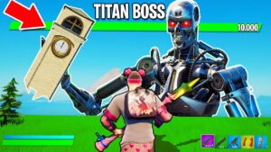 Ich spiele Fortnite Mods!