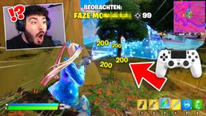 Ich sterbe und schaute CONTROLLER SPIELER zu, das glaubt mir KEINER ...