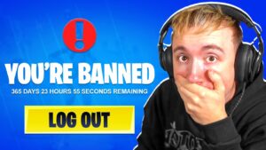 Ik VERBREEK ALLE REGELS in Fortnite