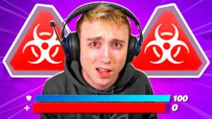 Ik kreeg een Fortnite ziekte...