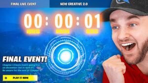 It's OFFICIALLY happening!