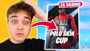 JAK WYGRAŁEM SKINA POLO za DARMO