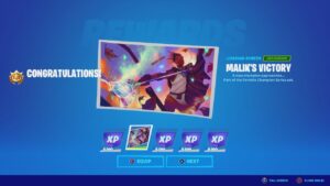 Jack Helps Me Do The FNCS Legends Landing Quests (How To Do The FNCS Challenges)