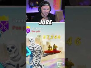 J'ai 97246 Couronnes de Victoires sur Fortnite