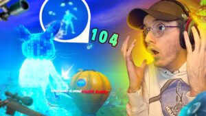 J'ai RENTRÉ une BALLE de PONEY en ARÈNE sur FORTNITE