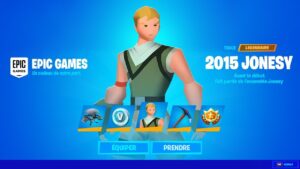 J'ai RETROUVÉ mon PREMIER COMPTE Fortnite... (ultra rare)