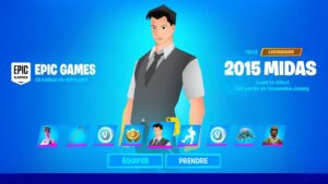 J'ai RETROUVÉ mon TOUT PREMIER COMPTE Fortnite... (je me suis fait hack)