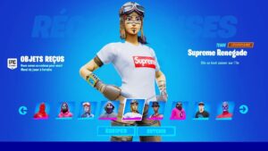 J’ai TROLLÉ un CLAN TIKTOK en BAMBI puis j'ai mis le SKIN LE PLUS RARE... (Ils pètent un câble !)