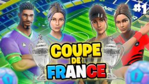 🏆🔥 LA 1ÈRE COUPE DE FRANCE DE FORTNITE - QUI SERA LE MEILLEUR JOUEUR FRANÇAIS ? #1 PHASES DE POULES