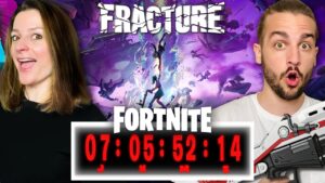 LE CHAPITRE 4 ARRIVE BIENTOT SUR FORTNITE ! FORTNITE DUO FR