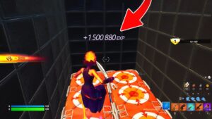 LE PLUS GROS GLITCH XP AFK sur FORTNITE SAISON 4 ! ( 800 000 XP en 20 secondes )