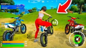 LES MOTOS SONT ENFIN DISPONIBLE ! URGENT !