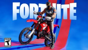 Las MOTOS llegan en el CAPITULO 4 de FORTNITE (NUEVO)