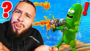 Les JOUEURS les plus DÉBILES sur FORTNITE !! (Fortnite Saison 4)