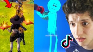 ME EXPLICA ISSO FORTNITE...