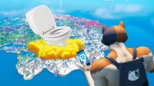 MEILLEUR CASSAGE de fortnite