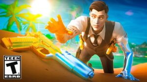 Midas Has Returned | Fortnite