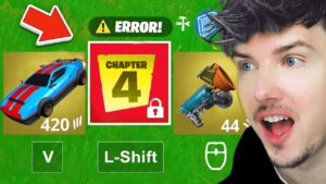 *NEU* Das FINALE UPDATE in Fortnite vor KAPITEL 4 (Neue Autos)