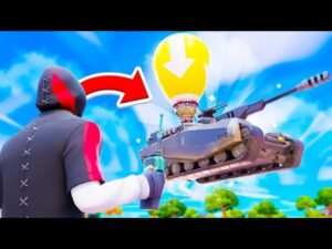 *NEW* Airdrops in Fortnite are a SCAM!
