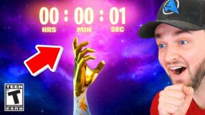 *NEW* Fortnite CHAPTER 4 Teasers! (FIRST LOOK)