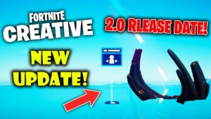 NEW Update and Creative 2.0 Release Date!