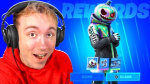 *NIEUWE* GROTE UPDATE in SEASON 4! (Gratis Skins)