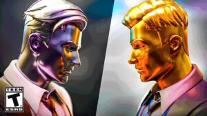 ¡NO ESTA MUERTO! Primer TEASER del REGRESO de **MIDAS CROMADO** a Fortnite!