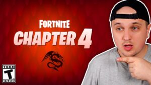 NOWE ZAPOWIEDZI ROZDZIAŁU 4 Smoki, Nowe Trailery, Nowe TikToki i MOTYW SEZONU 1 w Fortnite