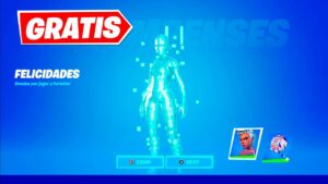 NUEVA SKIN y MOCHILA GRATIS en FORTNITE! 🎁😱 RECOMPENSAS GRATIS