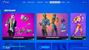 🔴NUEVA TIENDA FORTNITE 12 DE NOVIEMBRE! TIENDA DE FORTNITE HOY 12/11/22 EN DIRECTO NUEVA SKIN