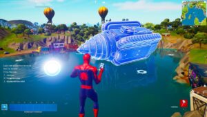 NUEVO BUG para TENER MODO CREATIVO en el MAPA de FORTNITE TEMPORADA 4!! 😱🔥