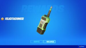 **NUEVO TELEFÓNO** en FORTNITE ACTUALIZACIÓN 😍🔥