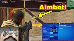 Never Miss! - The Best Fortnite 1v1 Boxfight Map + Aim Controller Settings for Linear & Exponential