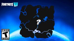 Nuevo MAPA del CAPITULO 4 en FORTNITE!!