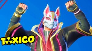 O HOMEM MAIS TÓXICO e bonito DO FORTNITE !!! (eu)