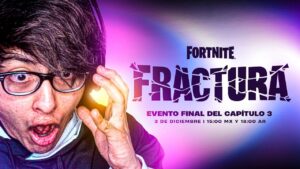 *OFICIAL* Fortnite: Capítulo 4 (todo lo que debes saber)