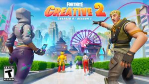 Our FIRST LOOK At Fortnite CREATIVE 2!