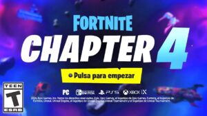 Por Fin... ¡¡Fortnite CAPÍTULO 4 HA LLEGADO!! (TODO LO NUEVO)