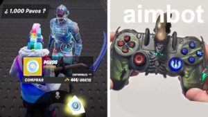 Probé Trucos de Tik Tok en Fortnite... (funciona)✅