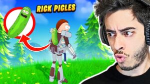 Rick Picles LIBERADO!